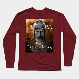 THE REVENANT Hugh Glass Long Sleeve T-Shirt